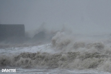 Hôm nay, bão Bualoi đổ bộ Nghệ An - Quảng Trị