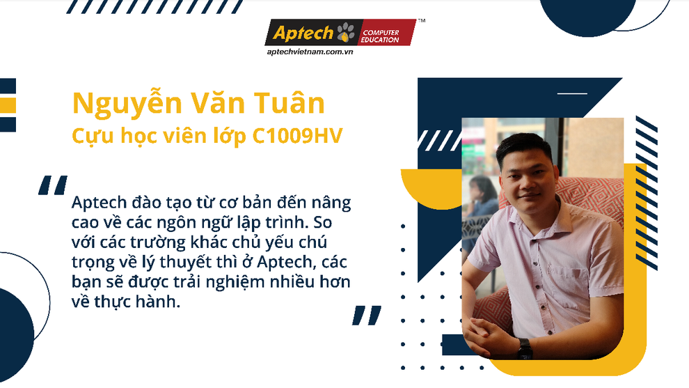 Học IT thời 4.0 - chọn trường để thành công - 4 Học IT thời 4.0 - chọn trường để thành công - 4
