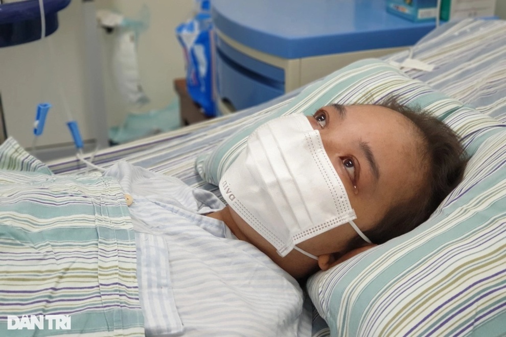 Nữ điều dưỡng và số phận bất hạnh: Mẹ của con gái em là người đẹp nhất - 2 Nữ điều dưỡng và số phận bất hạnh: Mẹ của con gái em là người đẹp nhất - 2