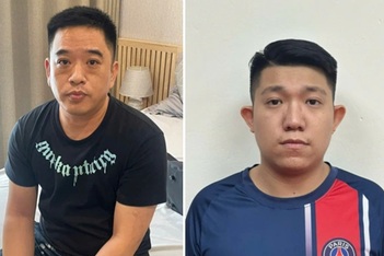 Phá đường dây rửa tiền, đánh bạc đặc biệt lớn, phong tỏa hơn 3.000 tỷ đồng