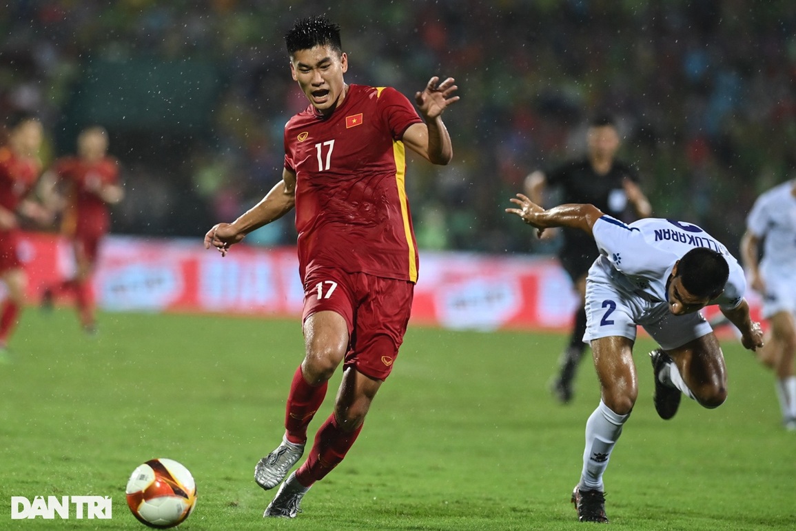 Nếu Myanmar phòng thủ giống Philippines, U23 Việt Nam cực kỳ khó đá - 2 Nếu Myanmar phòng thủ giống Philippines, U23 Việt Nam cực kỳ khó đá - 2