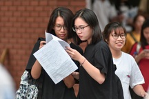 Trường đại học phải ngừng ngay gửi thông báo trúng tuyển cho thí sinh