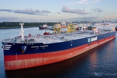 Nga bắt giữ tàu chở dầu từ Estonia