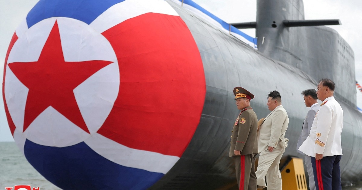 北朝鮮、G7の即時解散を要求