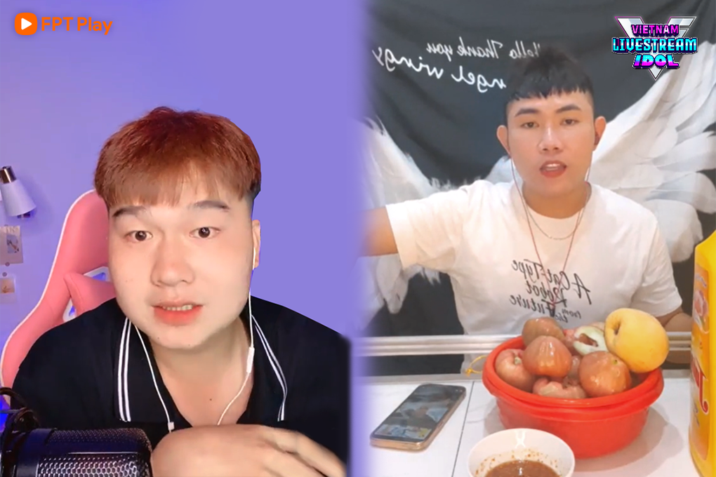Đa dạng thí sinh đăng ký, chương trình Vietnam Livestream Idol của FPT Play kéo dài thời gian casting - 1 Đa dạng thí sinh đăng ký, chương trình Vietnam Livestream Idol của FPT Play kéo dài thời gian casting - 1