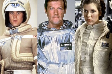 Trang phục được đầu tư công phu trong phim viễn tưởng