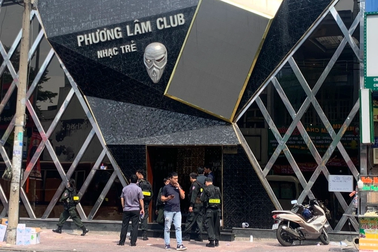 Quán bar Phương Lâm là tụ điểm phức tạp về ma túy, hình sự tại TPHCM