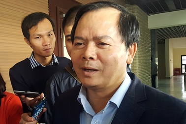 "Chi 128 tỷ đồng mà không nạo được tí bùn nào thì có mà đi tù!"