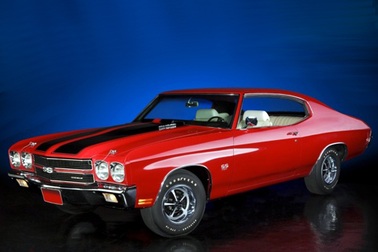 Những chiếc xe cơ bắp đắt giá nhất thế giới