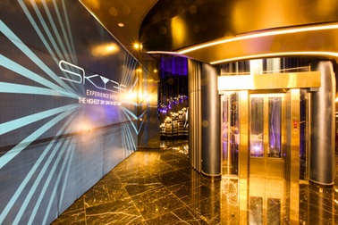 Khai trương SKY36 - Sky bar cao nhất Việt Nam