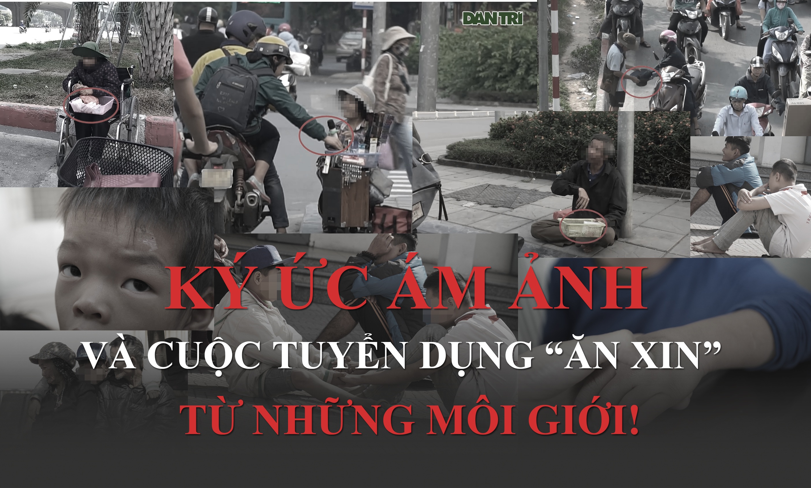 Ký ức ám ảnh và cuộc tuyển dụng “ăn xin” từ những môi giới!