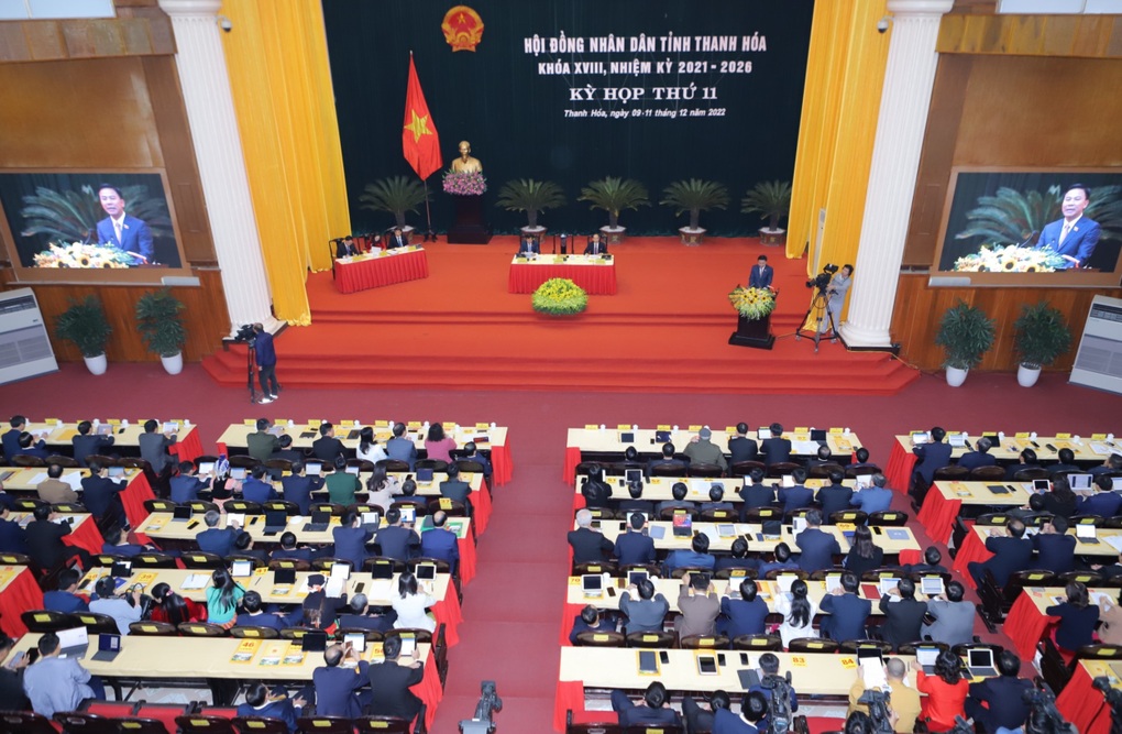 Thanh Hóa thu ngân sách nhà nước lập kỷ lục, vượt 65% dự toán - 1 Thanh Hóa thu ngân sách nhà nước lập kỷ lục, vượt 65% dự toán - 1