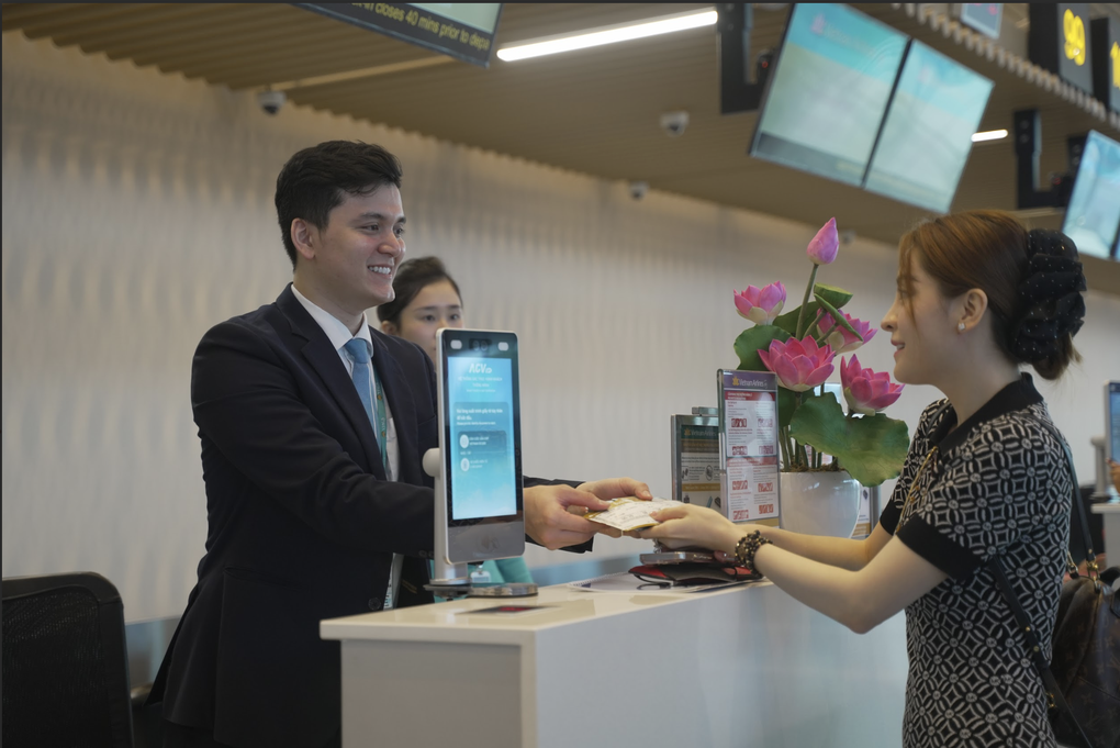 Vietnam Airlines cập nhật kế hoạch khai thác tại nhà ga T3 Tân Sơn Nhất - 1 Vietnam Airlines cập nhật kế hoạch khai thác tại nhà ga T3 Tân Sơn Nhất - 1