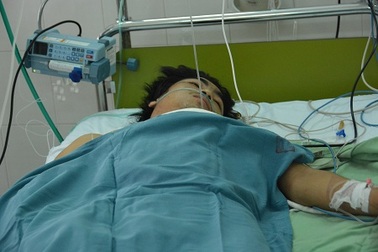 Cứu sống nam thanh niên bị đâm thủng tim