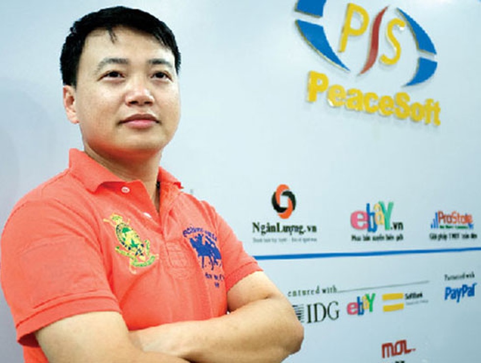 Shark Binh: Resan från teknisk Shark Bình: Hành trình từ “cá mập” công nghệ tới sa chân vào lao lý - 2