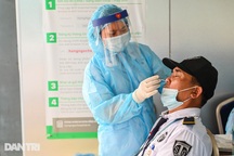 Khẩn cấp truy tìm F1 của chuyên gia Trung Quốc dương tính với SARS-CoV-2