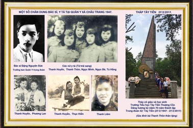 Trường Tiểu học Tây Tiến Thượng Cốc đạt chuẩn Quốc gia