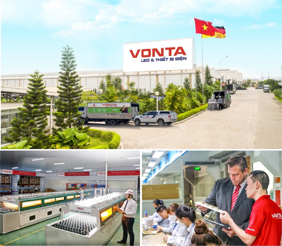 VONTA: Đột phá tăng trưởng doanh thu 160% nhờ chiến lược đầu tư đồng bộ - 2 VONTA: Đột phá tăng trưởng doanh thu 160% nhờ chiến lược đầu tư đồng bộ - 2
