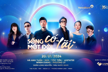 VietinBank tổ chức concert âm nhạc tại TPHCM để tri ân khách hàng thân thiết