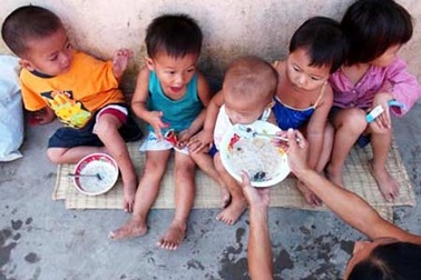 Trẻ Việt đang thiếu 5 dưỡng chất cơ bản