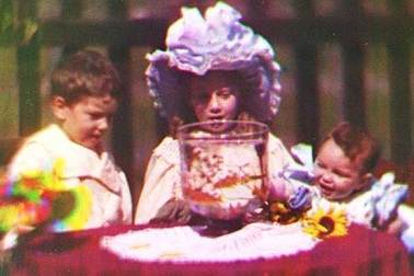 Tìm thấy bộ phim màu cổ nhất thế giới