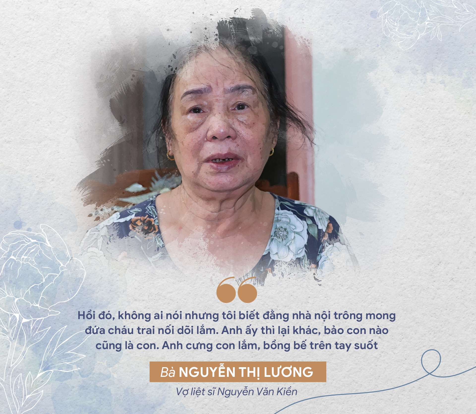 10 năm không thấy anh về, em hãy đi lấy chồng... - 7 10 năm không thấy anh về, em hãy đi lấy chồng... - 7