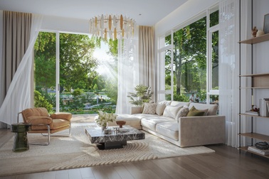 Ecopark ra mắt nhà quanh "túi rừng", cách trung tâm TPHCM 30 phút di chuyển