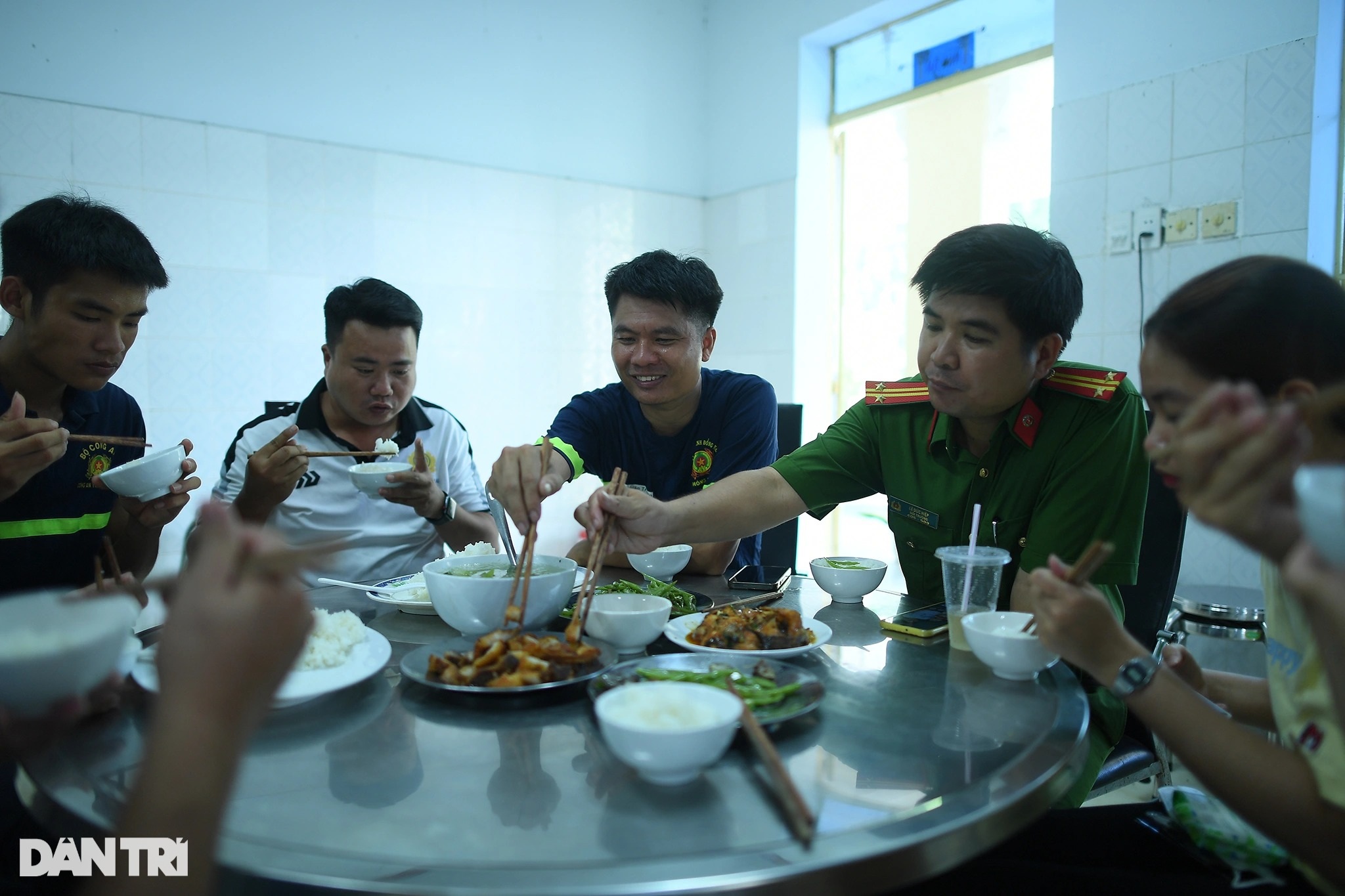 Ngày huấn luyện của hiệp sĩ cứu 4 người đuối nước ở biển Vũng Tàu - 14 Ngày huấn luyện của hiệp sĩ cứu 4 người đuối nước ở biển Vũng Tàu - 14
