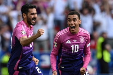 Đánh bại Hungary, Đức sớm giành vé vào vòng 1/8 Euro 2024