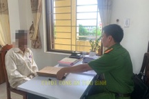 Công an ngăn người dân chuyển hơn 600 triệu đồng cho đối tượng lừa đảo