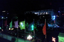 Rung chấn ở huyện miền núi Huế