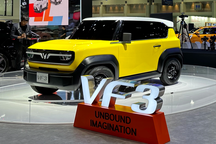 Xe gầm cao giá "mềm" ồ ạt ra mắt khách Việt, có mẫu từ hơn 200 triệu đồng