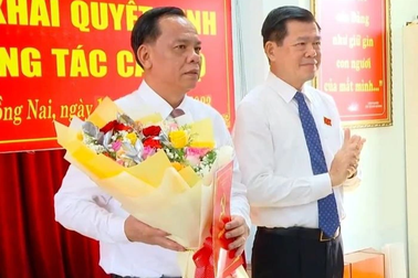 Ông Võ Tấn Đức được chuẩn y vào Ban Thường vụ Tỉnh ủy Đồng Nai