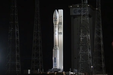 Vệ tinh viễn thám của Việt Nam vừa phóng lên vũ trụ