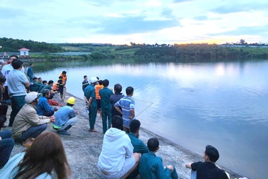 Rơi xuống hồ thủy lợi, nam sinh lớp 8 ở Lâm Đồng tử vong