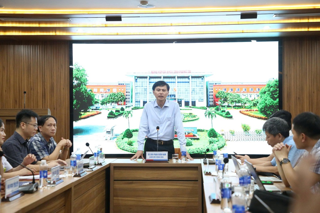 70 bệnh nhân không lành vết mổ nội soi vì nhiễm vi khuẩn hiếm gặp - 1