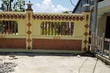 “Đại gia” làm nhiều nhà dân bị lún, nứt tiếp tục chiếm đất công xây dựng trái phép