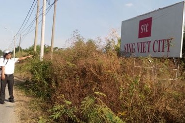 Hoang tàn dự án dính nghi vấn “bôi trơn” 2,8 triệu USD