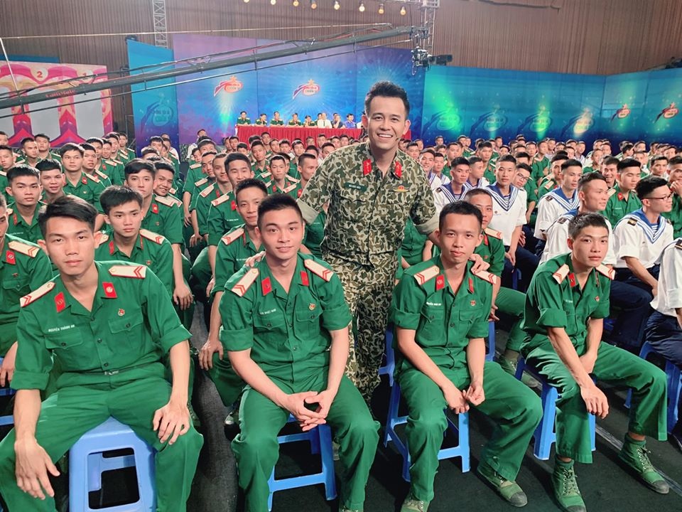 Chương trình “Chúng tôi là chiến sĩ” đổi format sau 13 năm lên sóng - 18 Chương trình “Chúng tôi là chiến sĩ” đổi format sau 13 năm lên sóng - 18