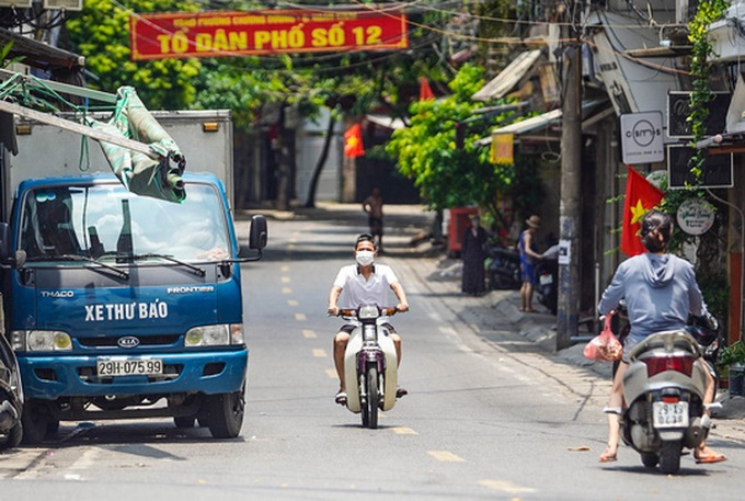 Hà Nội cách ly y tế toàn bộ phường Chương Dương 14 ngày - Ảnh 6.