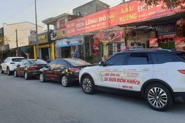 Ế ẩm sau luật mới, quán nhậu ở Hà Tĩnh tung chiêu “níu” thượng đế