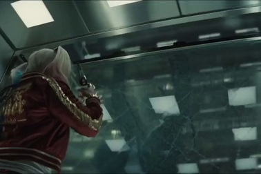 Harley Quinn trong “Suicide Squad” (Biệt đội cảm tử)