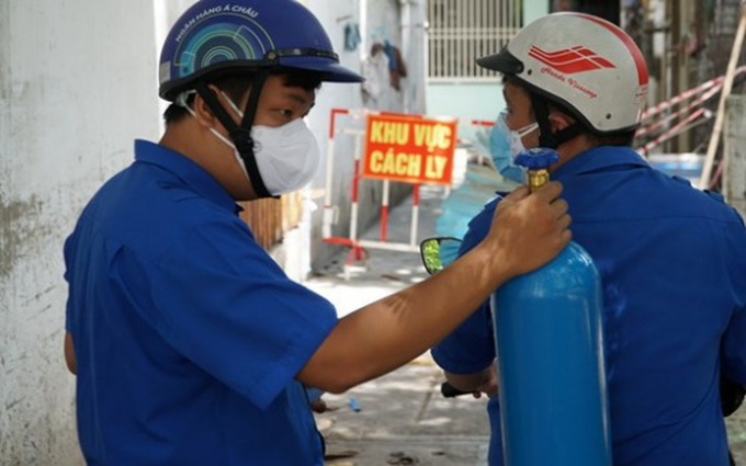 TP.HCM triển khai ứng dụng hỗ trợ tìm giường Oxy cho bệnh nhân COVID-19