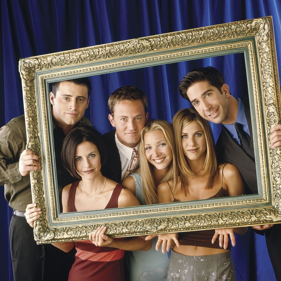 Dàn diễn viên toàn sao của show truyền hình ăn khách Friends sau 17 năm - 1 Dàn diễn viên toàn sao của show truyền hình ăn khách Friends sau 17 năm - 1