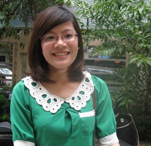Ấn tượng với nữ sinh 3 lần đỗ thủ khoa