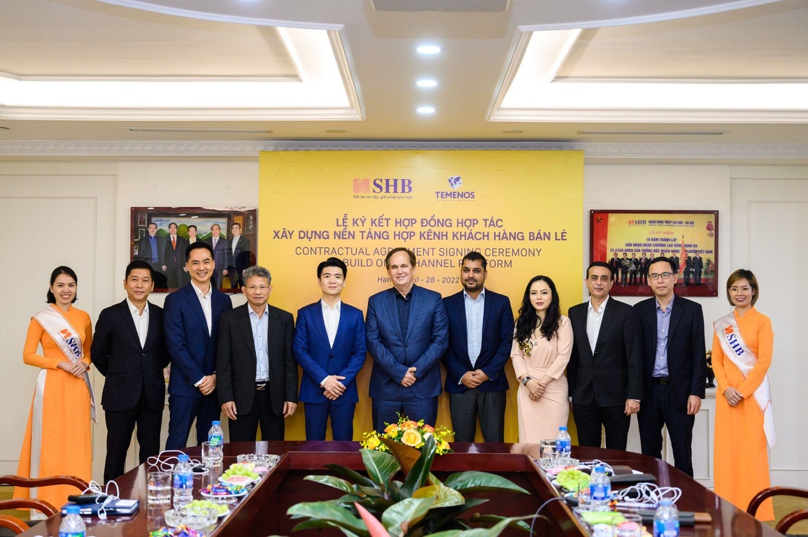 SHB và Temenos hợp tác triển khai nền tảng giao dịch hợp kênh - OMNI Channel - 2 SHB và Temenos hợp tác triển khai nền tảng giao dịch hợp kênh - OMNI Channel - 2