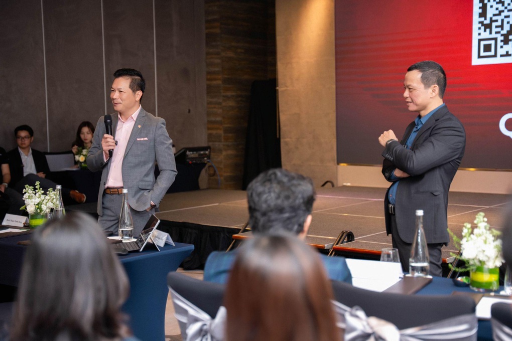 upGrad Việt Nam tổ chức sự kiện Empowered Managers 2025 - 4 upGrad Việt Nam tổ chức sự kiện Empowered Managers 2025 - 4