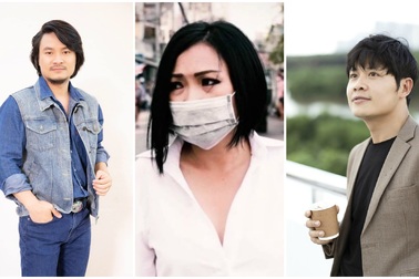 Nghệ sĩ Việt chia sẻ nhiều nghĩa cử cao đẹp hướng về vùng “tâm dịch”