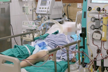 4 người bị tổn thương gan ồ ạt sau ăn bánh trôi ngô