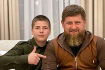 Con trai 15 tuổi của lãnh đạo Chechnya được bổ nhiệm làm trưởng đội an ninh